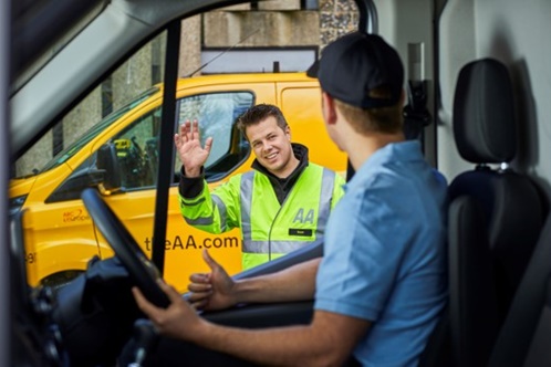 AA Roadside Recovery Image