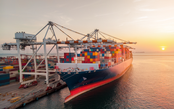 Cargo Ship